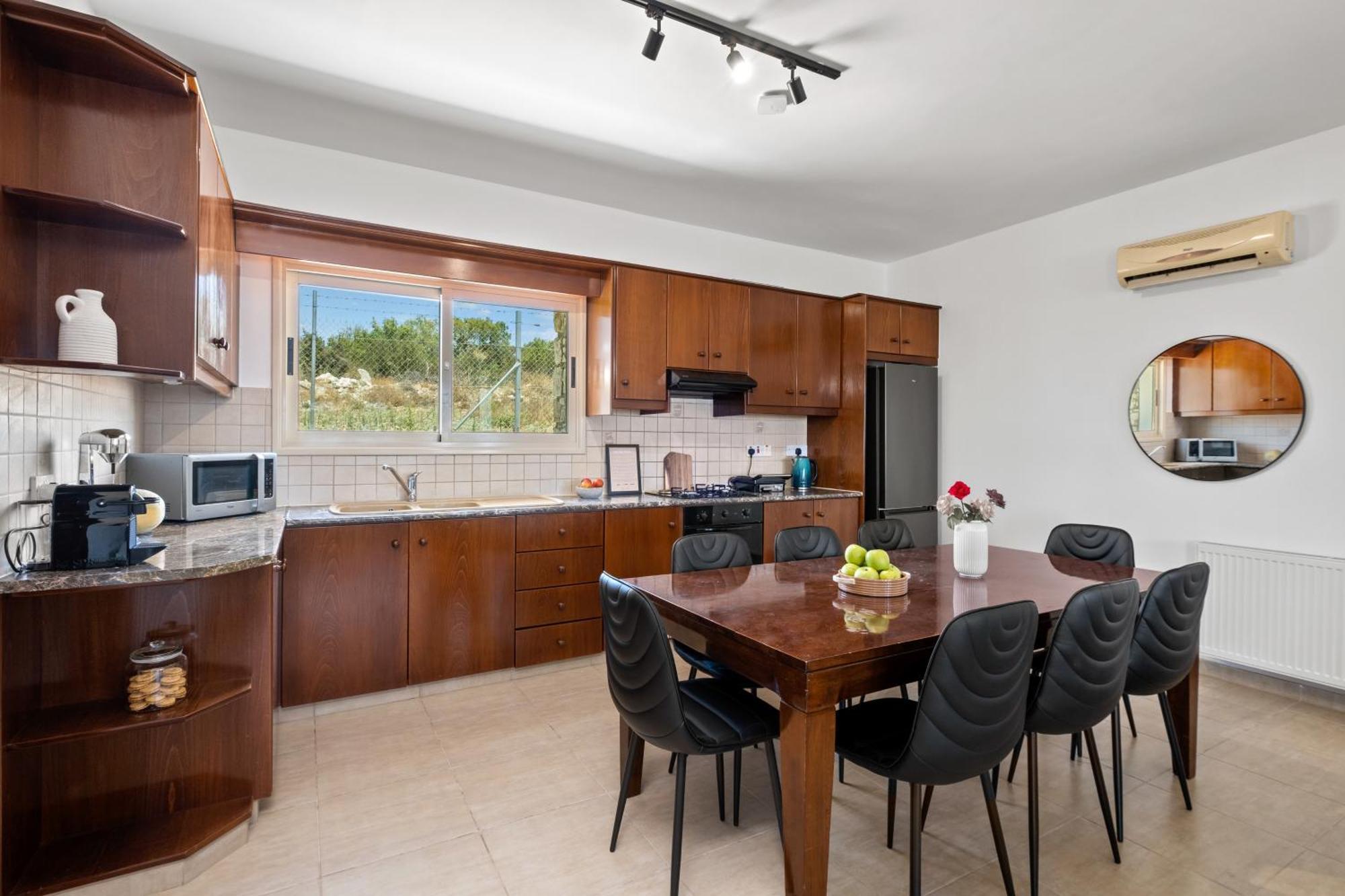 Il Pino By Nomads - A Private Nature Retreat Paphos