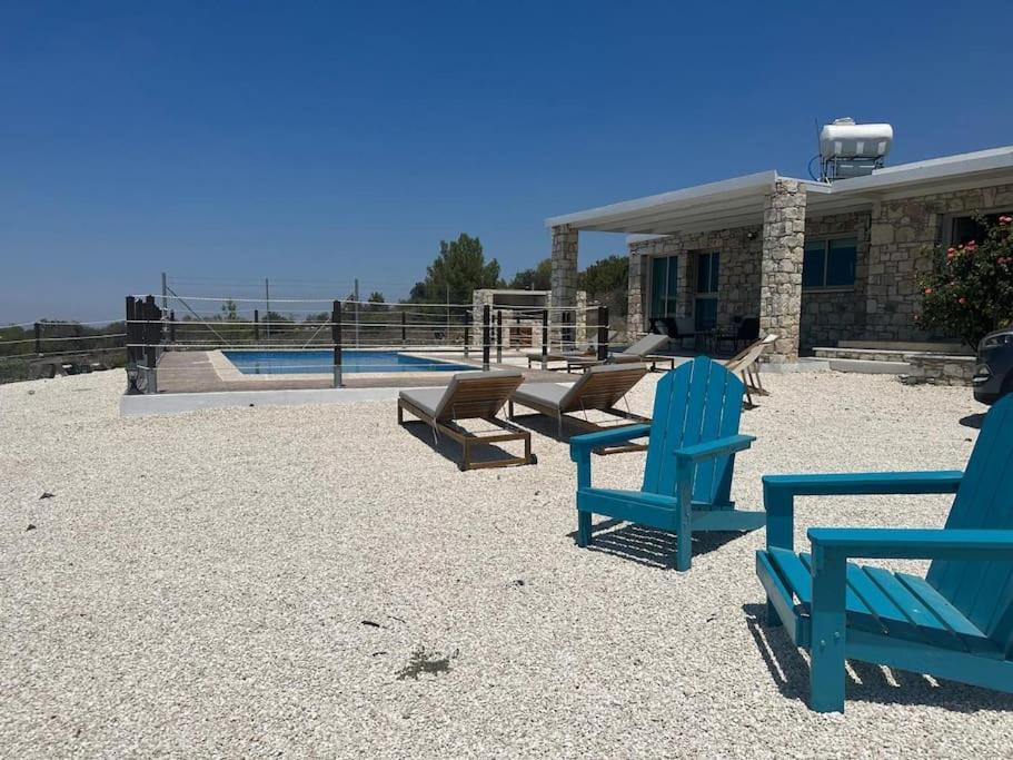 Il Pino By Nomads - A Private Nature Retreat Villa Paphos